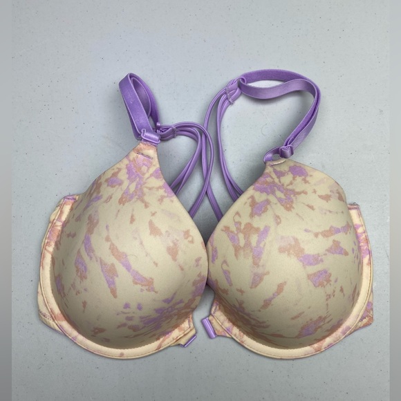 PINK Victoria's Secret Other - PINK by VS CREM/PNK Lightly Lined Underwire 32DD. *P1004